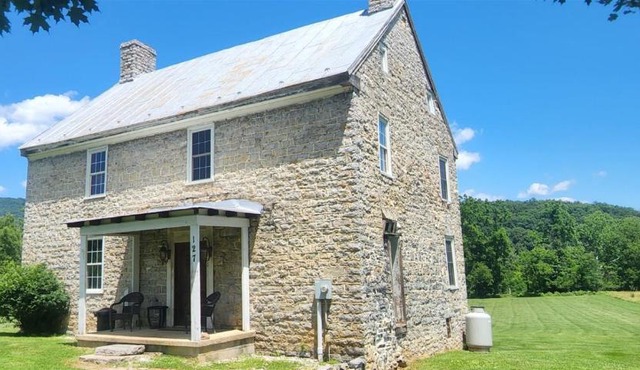 Stone House