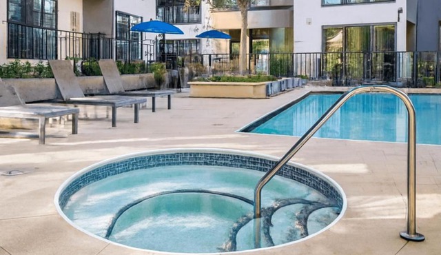 Streeterville Studio w Gym Pool nr Navy Pier CHI-450