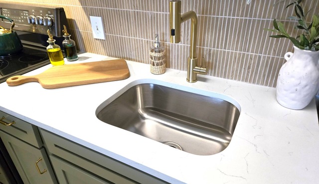 STUDIO 21 DOWNTOWN DENVER EXCELLENT LOCATION, MOUNTAIN VIEW, HEATED POOL AND GYM in Denver
