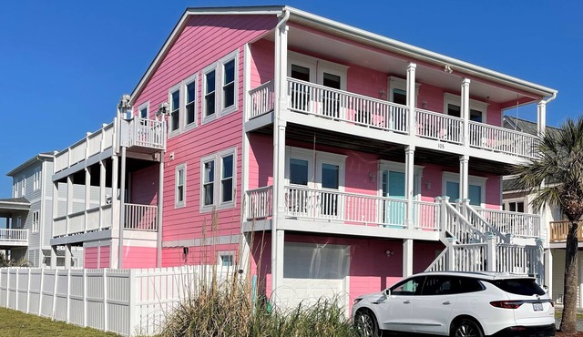 Stunning ocean views, private pool (optional heated) and 350 ft. from the beach!