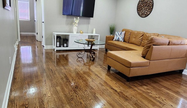 Stylish Midway Getaway