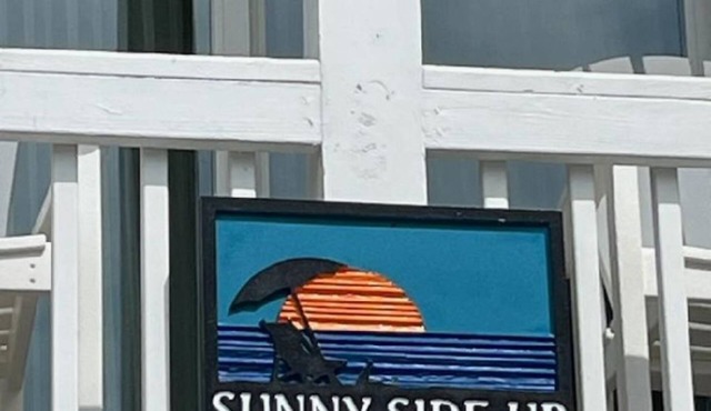 Sunny Side Up - Special -Rates Reduced Sunday - Wednesday Nights - Pool Open.