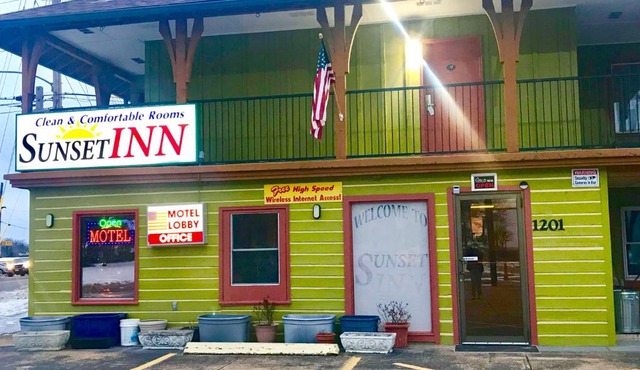 Sunset Inn-Rolla in Rolla