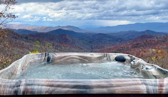 Sunset Ridge Lodge - Sunset Ridge Lodge - Breathtaking mountain views and