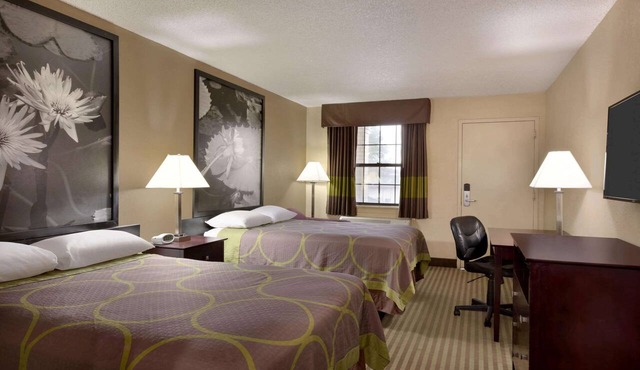 Super 8 by Wyndham Ruston in Ruston