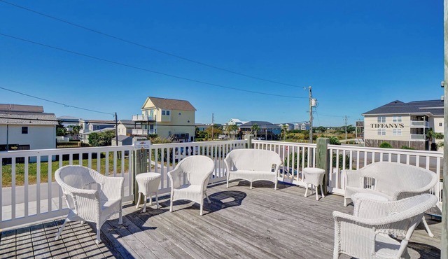 Surf City Stay – Coastal Calm motel