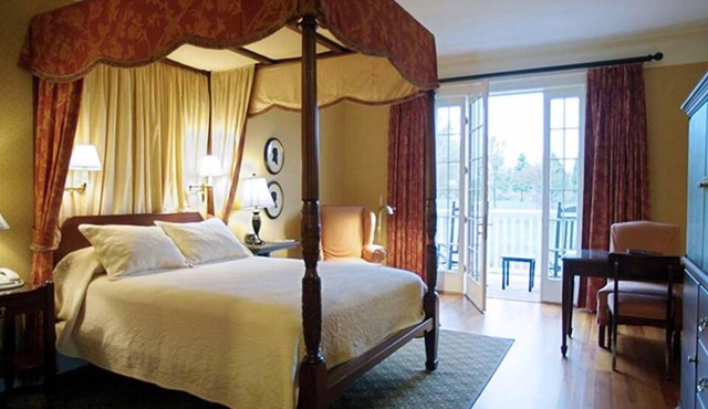 The Berry Hill Resort & Conference Center