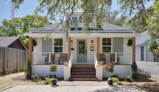 The Blue Dog Cottage