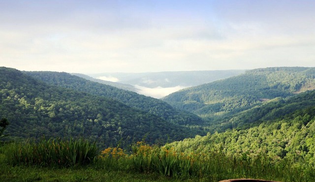 The Bluff House: An Incredible View — A Retreat With Peace and Adventures