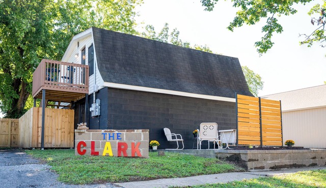 The Clark: Where Superheroes Sleep!