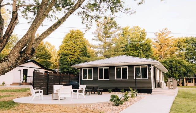 The Cumberland Cottages - Cottage 1.