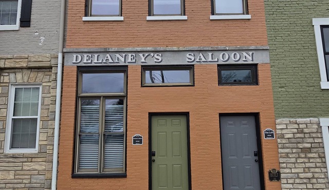 The Delaney's Saloon