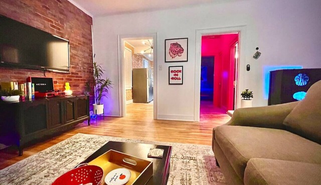 The Dim Light Lower Town: Luxury Boutique Condos!