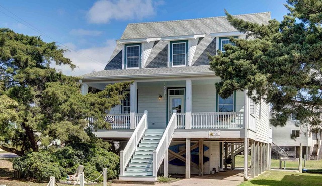 The Dory - Ocracoke Island