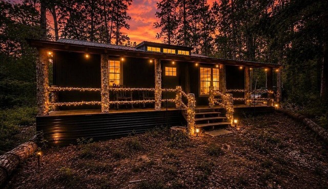 The Enchanted Woodland Retreat