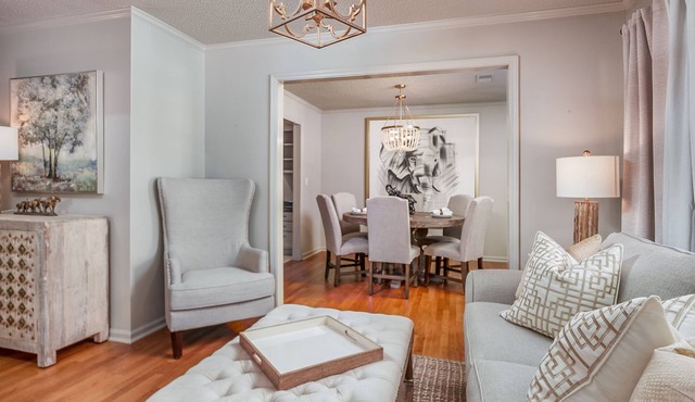 The Golden Elephant: Elegance, Comfort & Crimson Tide Spirit in Northport
