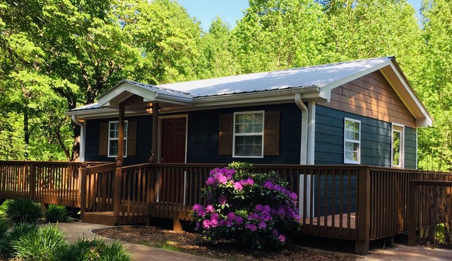 The Grape Escape Hut