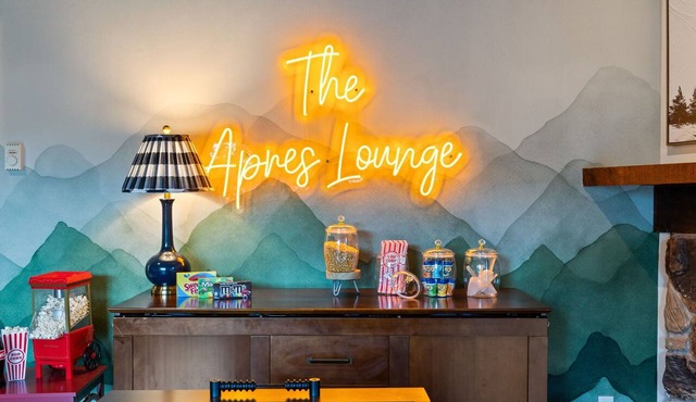 The Laylow · Beech Mtn · Sauna · Hot Tub · Arcade