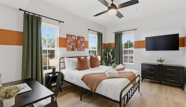 The Lofts On Maney – Boutique Loft in Downtown Murfreesboro