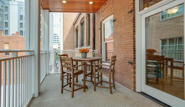The Majestic Lofts