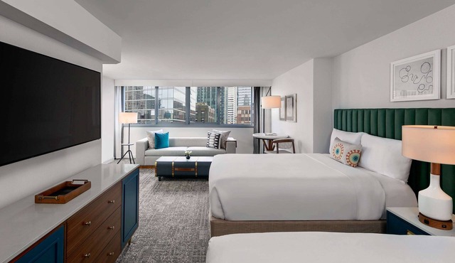 The Royal Sonesta Chicago Downtown