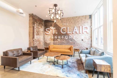 The Saint Clair