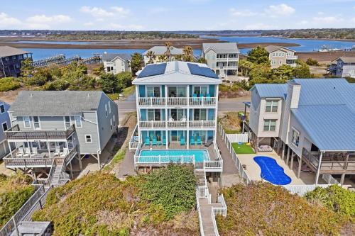 The Sandcastle by Oak Island Accommodations