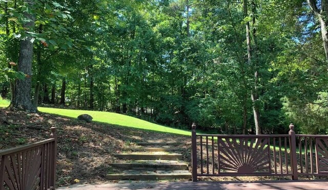 The Triad Wonder: Center of the Triad Cities