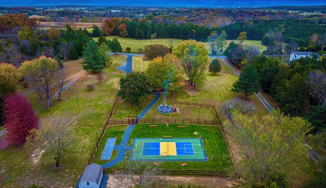 The Unbrined Getaway: Pickleball, Hot Tub, Movies, Dogs!