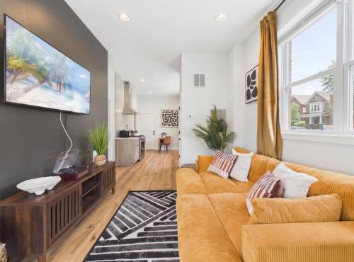 The Zen Duplex Two Private Suites for Groups