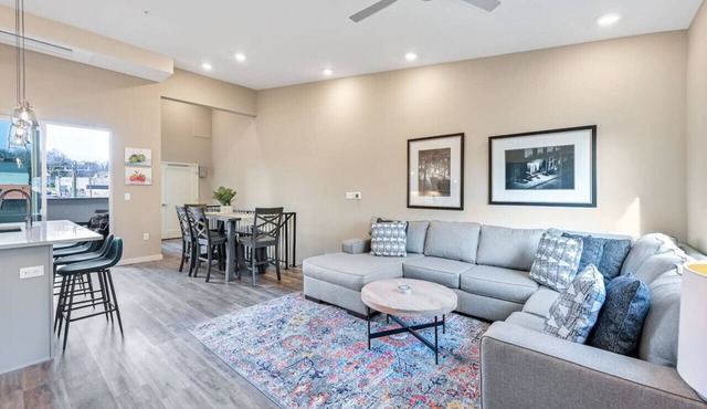 Three King Bedrooms, Terrace, and Private Elevator