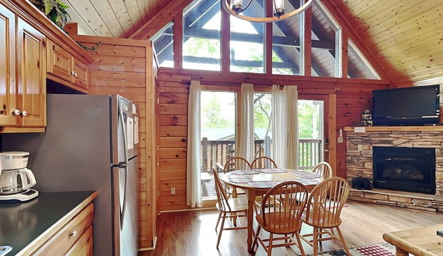Trail's End by Jackson Mountain Rentals