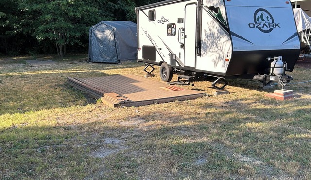 Trails End Campground 20 min-Chincoteague Island 40 min-OCMD 2 hrs-VA Beach