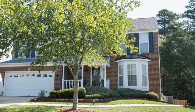 Tranquil 2-bedroom apartment with AC in charming Brandywine