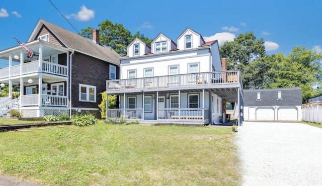 Tranquil Beach House unit 2 in West Haven