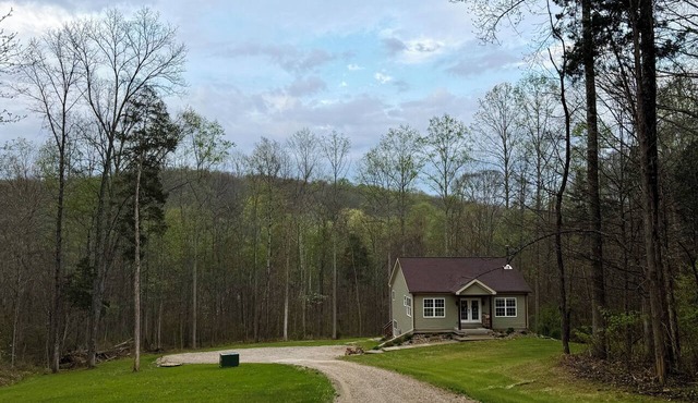 Turkey Fork Creek Retreat