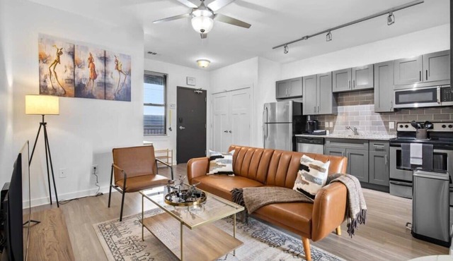 TWO CozySuites Music Row in Nashville