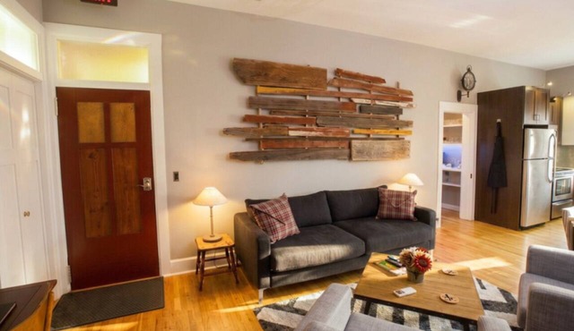 Two Studios in One Loft with Private Elevator in Lindsborg