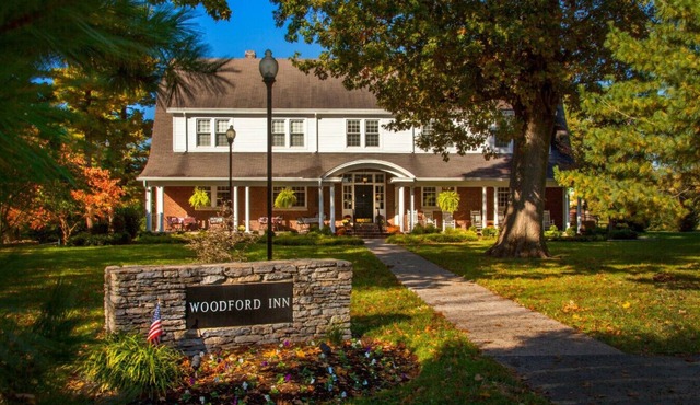 Understated Luxury in the Bluegrass Region