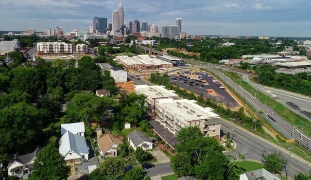Unique Home & Tiny Home in NoDa in Charlotte