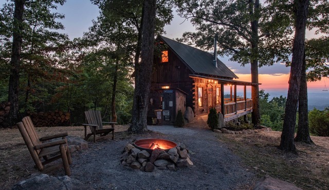 Unique Tiny Home Cabin - Breathtaking Views