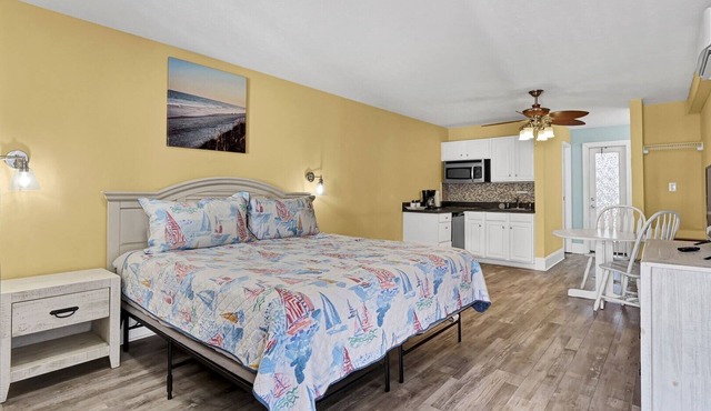 Unit 214SD at Tiffany's Motel