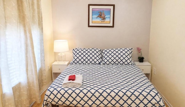 Unit 4 - Walkable Roosevelt Row 1BR 1BA Downtown Stay in Phoenix