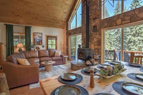 Vallecito Hillside Hideaway in Bayfield CO in Bayfield