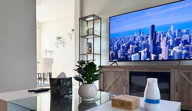 Vibrant 1BR Apt, Explore Chicago's Hidden Gems! in Chicago
