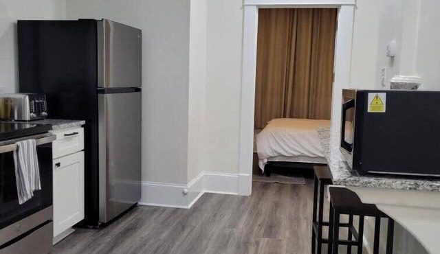 Walk to Duke Campus! 1 Bedroom in Trinity Park!