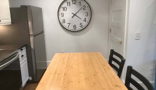 Walkable Downtown Salisbury Fully Furnished Apt.