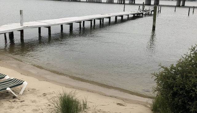Water Front Delight on the Bay