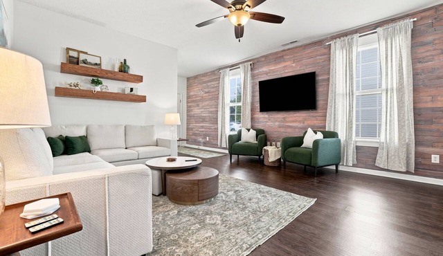 Welcome to Pearson Ranch at Grand Park! Brand new listing in Westfield