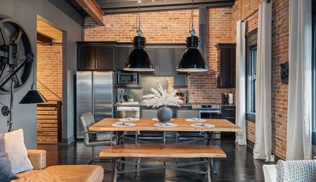 Westside Escape in Historic Downtown Cookeville